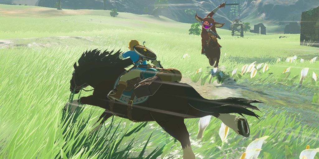 In «The Legend of Zelda: Breath of the Wild» for the Nintendo Switch many challenges await.