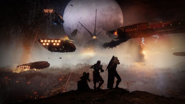 The new chapter of Destiny will arrive early September.